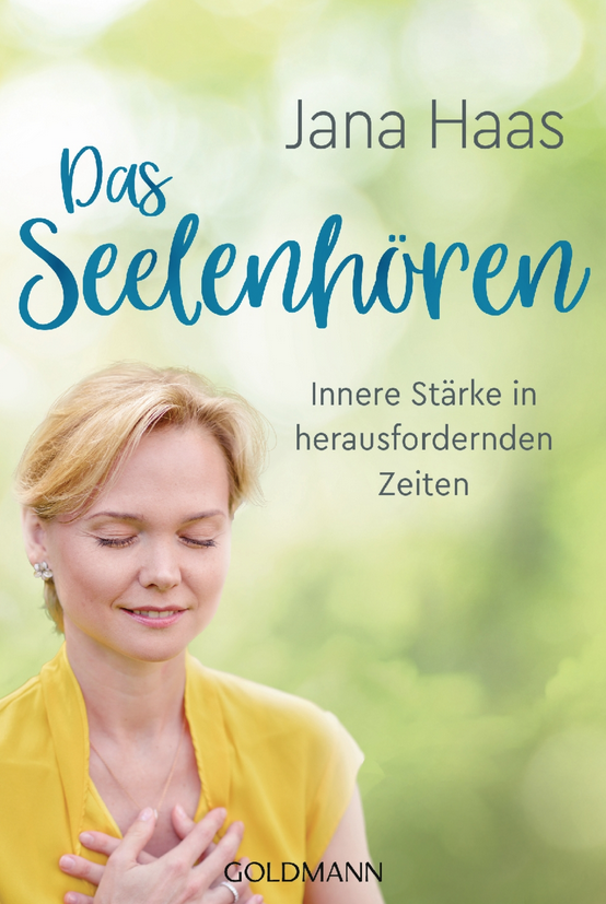 Neues Buch von Jana Haas Seelenhören