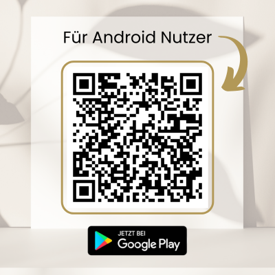 QR-Code für Google Play