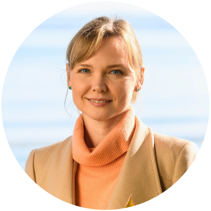 Jana Haas freut sich auf dich
